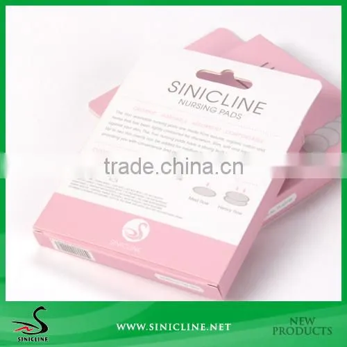 Sinicline Small Practical Paper Hanging Package Box For Scarves photo-3