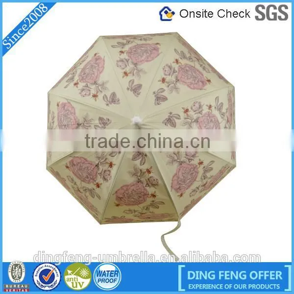 2015 Christmas Gift Custom Rain Umbrella,promotion Umbrella photo-2