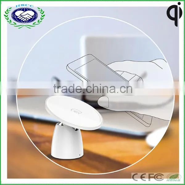 New Arrived Meter Magnet qi Charger for IPhone 5 5s 5c 6 6s 6plus photo-3