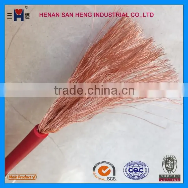 Rubber Insulation Material and Rubber Jacket Welding Cables photo-4