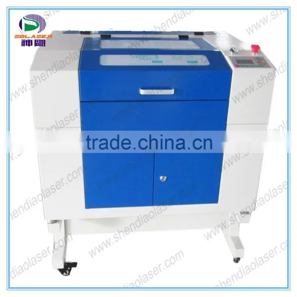 Engraving Machine With Up/down Table, Rotary Clamp, Water Cooling System, 1 Year Warranty SD-5030 photo-2