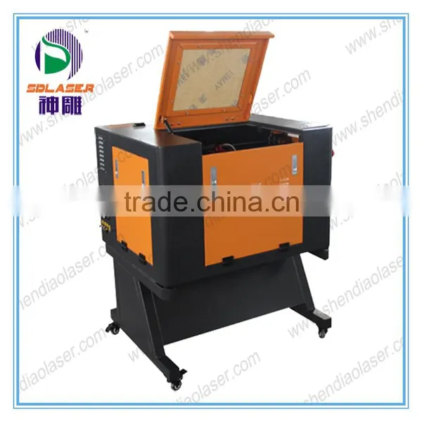 Happy New Year! Low Cost Mini Laser Engraving Machine With CE photo-2