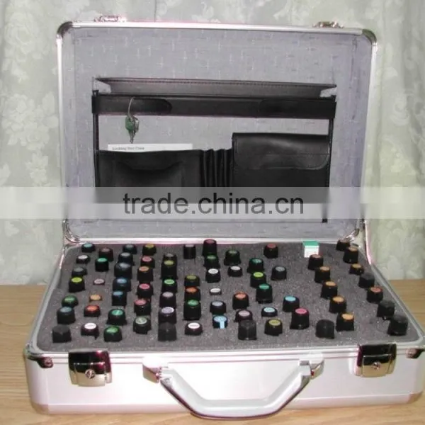 ESSENTIAL CASE With DELUXE Keyed Clasp Lock for Oils photo-2