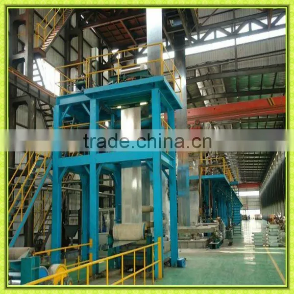 High Quality Fair Price Hot Dip Galvanizing Line
