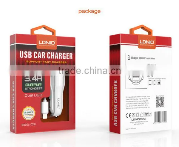 USB Car Charger photo-2