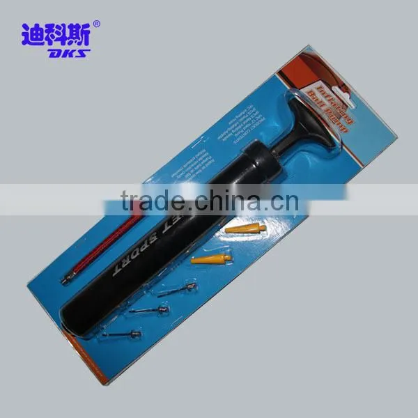 12" Mini Volleyball Pump With Customized Logo photo-2