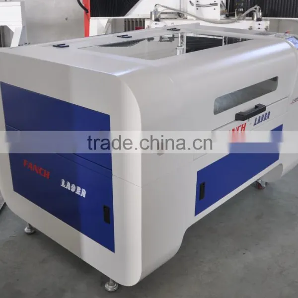 100 Watts Desktop Laser Cutter/engraver With Working Place 1400*900mm photo-2