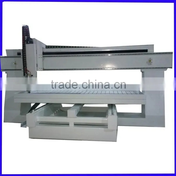 3 axis heavy duty foam cutting cnc router 1325