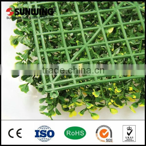 Home Garden Decor Artificial Boxwood Mat Fences for Vertical Garden photo-5