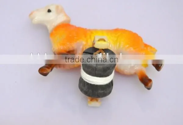 Hot Sale in Russia 4 Inch Sheep Wholesale High Quality Baby Plush Toys photo-2