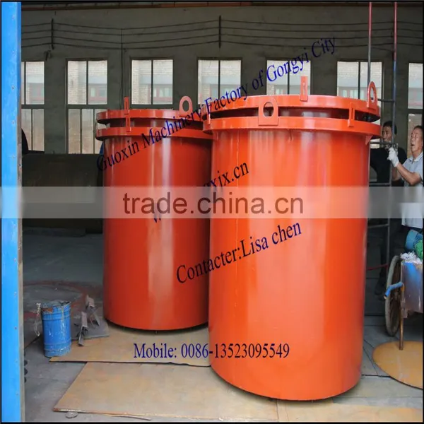 Charcoal Coconut Shell Charcoal Carbonization Furnace/oven/stove/kiln photo-3