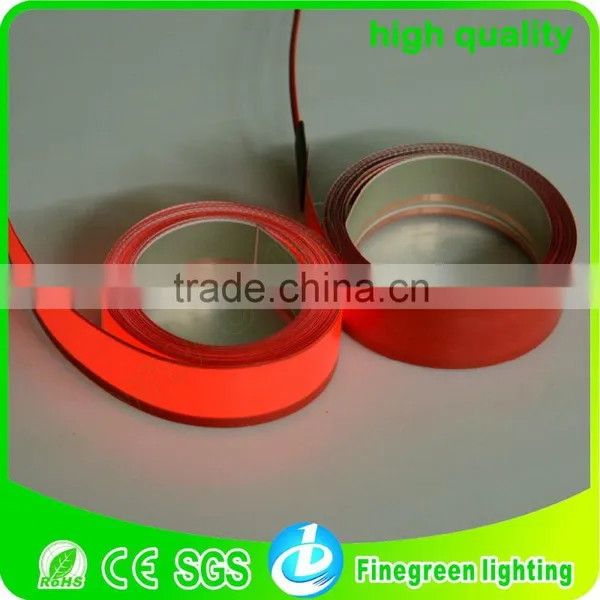 Multicolor el Christmas Tape With Battery Inverter photo-3