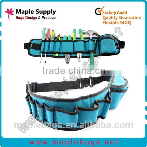Waist Bag for Hardware Tool Waist Bag
