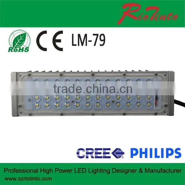 Europe Hot Sell Led Street Lighting Modules for Light Retrofit 20w 30w 40w 50w 60w Led Street Light Module photo-4