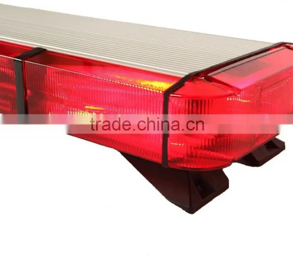 2 Years Warranty Emergency Light Bar for Police Vehicle TD-7206 photo-6