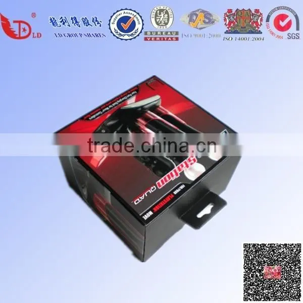 Offset Cardboard Paper Box/custom Light Packing Box photo-5