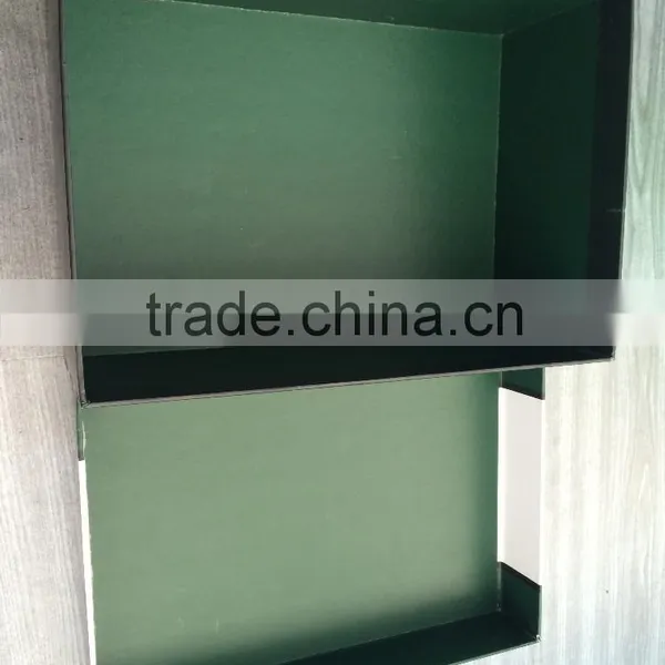 Luxury Design Custom Printed Cardboard Shoe Box Wholesale photo-6