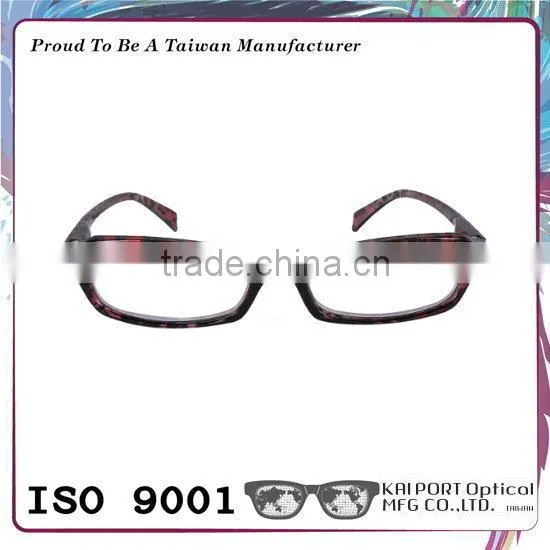 Wild Animals Pattern and Sparkling Crystal Coating Eyewear photo-2