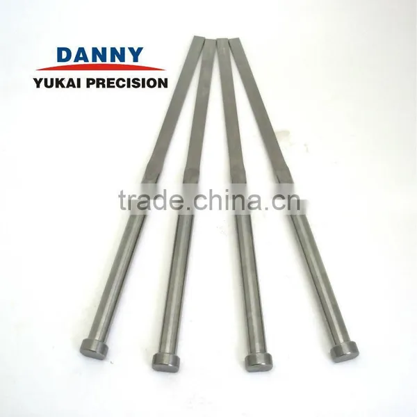 M2/ D2./ SKH51/SKD61 MISUMI Standard,Custom Straight, Stepped , Rectangular Ejector Pins photo-6