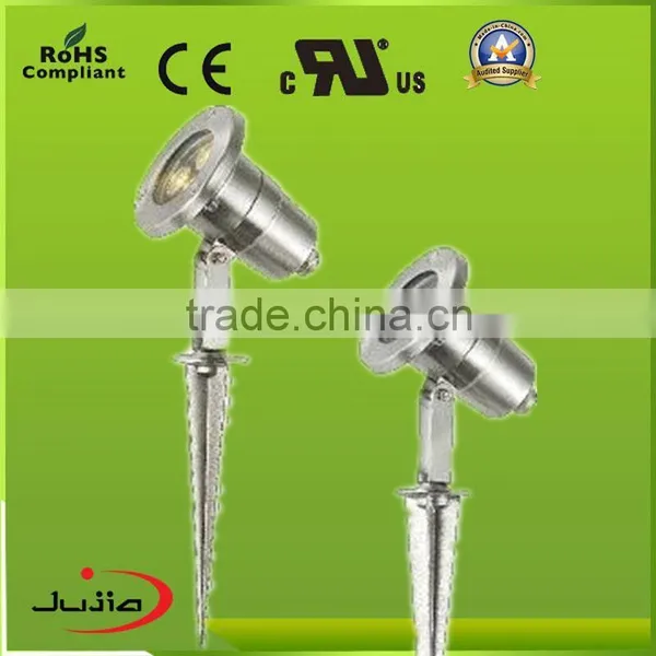 High Lumen Outdoor Lighting 10W LED Bulb Lights Garden Light photo-4