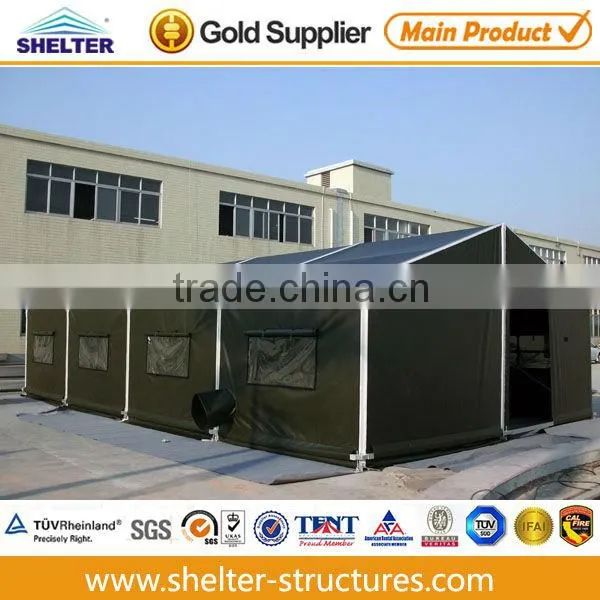 PVC Waterproof Military Tent photo-2