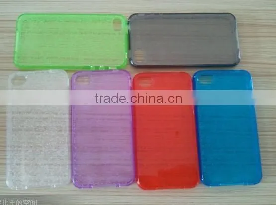 ISO Quality Oem Iphone Case With Soft TPU Resin photo-3