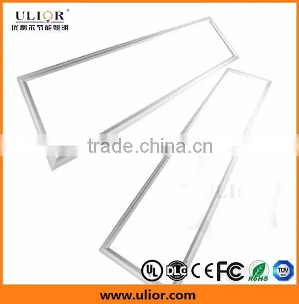 P2-114 DLC TUV ERP UL Led Panel Light 34W 1200*300 Led Panel Light With ce photo-2