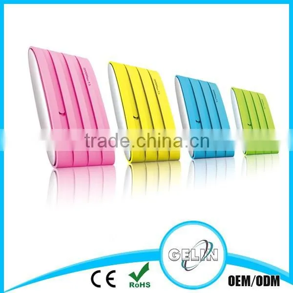 With Mobile Holder Usb Wall Charger Mobile Phone 8000mah Cell Phone Charger photo-5