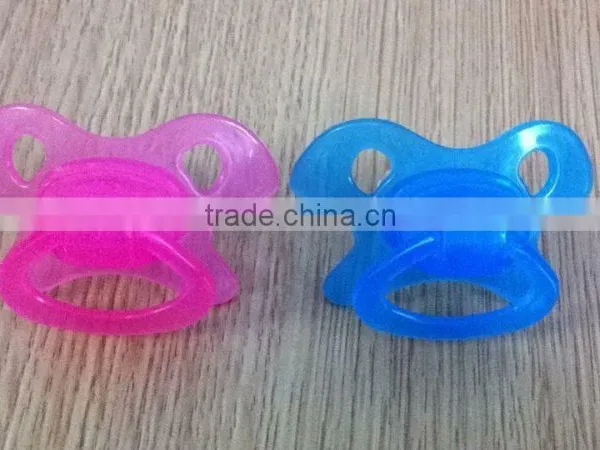 New Type High Quality Silicone Baby Pacifier