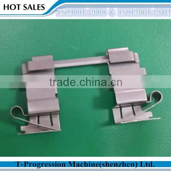 Customized OEM Car Metal Stamping Part photo-2