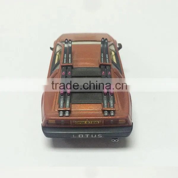 1 43 Antique Metal Car Model photo-5