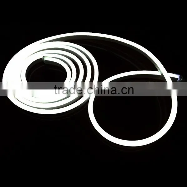 IP68 24V Led Pixel Chasing Neon Flex For NightClub Decoration With DMX512 Controller photo-6