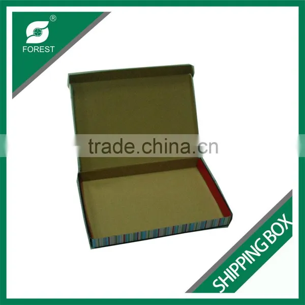 HOT SALE FOLDED CORRUGATED BOOKS SHIPPING BOXES OFFICE SUPPLIERS PACKING BOXES FOR KIDS photo-5