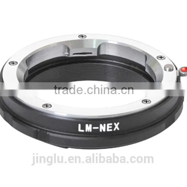 Lens Adapter Ring LM-NEX Suitable for All Leica M Mount Lens to NEX E Mount Camera photo-4
