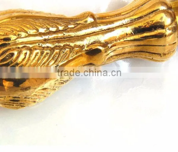 Antique Brass Walking Stick/Stylish Walking Stick/Beautiful Handle Walking Stick Wk1124 photo-2