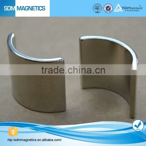 High Quality Coating Super Strong Permanent Horseshoe Neodymium Magnet Quality Choice photo-3