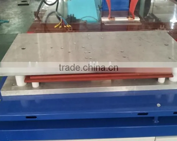 PETG High Frequency Welding Machine photo-4