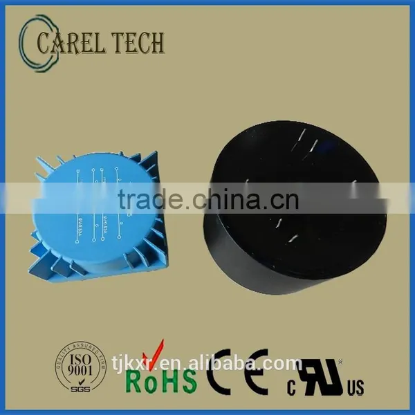 With 2-year Product Warranty, CE, ROHS Approved Transformer 220V to 9V, PCB Mounted Encapsulated Toroidal Transformer photo-4