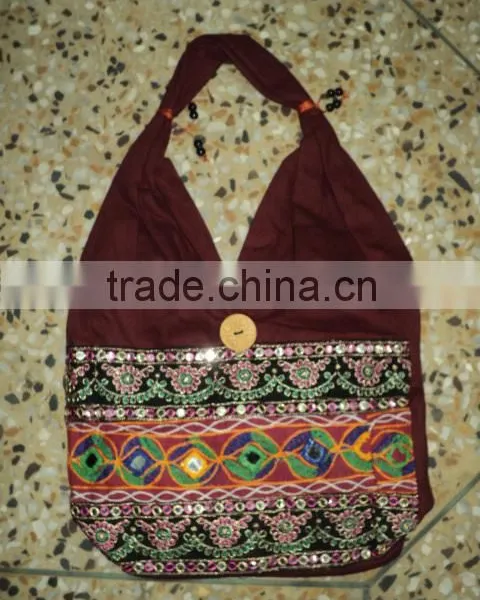 Bulk Lot Fashion Bags From India Bohemian photo-4