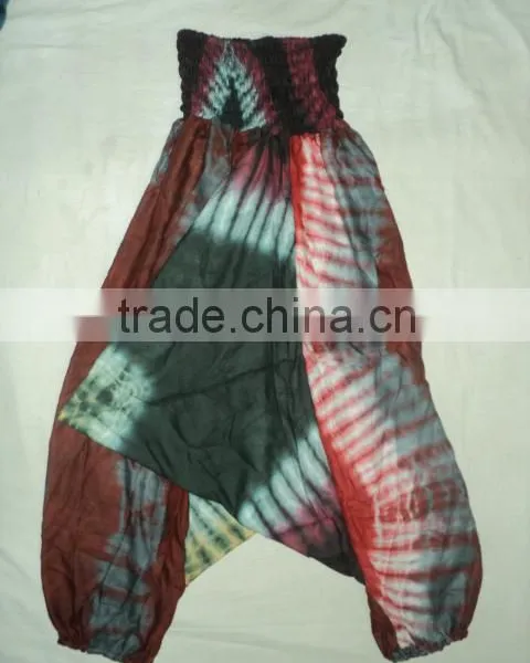 Tie Dye Indian Harem Pants New 2014 Models Bulk Pack photo-6