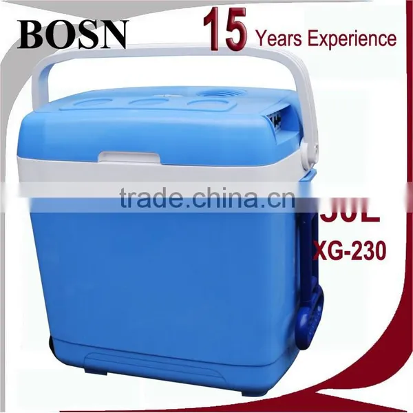 12V Car Cigarette ammonia based cooling fridge