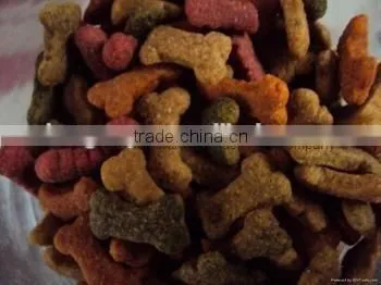 Fully Automatic Dry Pet Dog Food Pellet Extruder Machine/plant/production Line Quality Choice photo-4