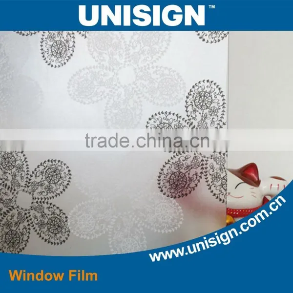 Unisign Decorative Window Film Glass Decorative Window Film photo-4