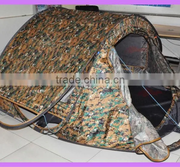 Double Layer 2 Person Cheap Pop up Tent photo-4