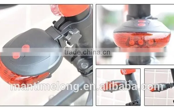 Led Bike Light Laser Bike Light Bike Tail Light