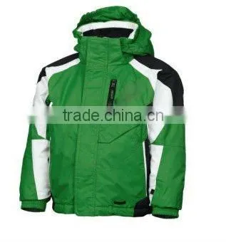 Children Winter Thermal Outerwear Outdoor Garment