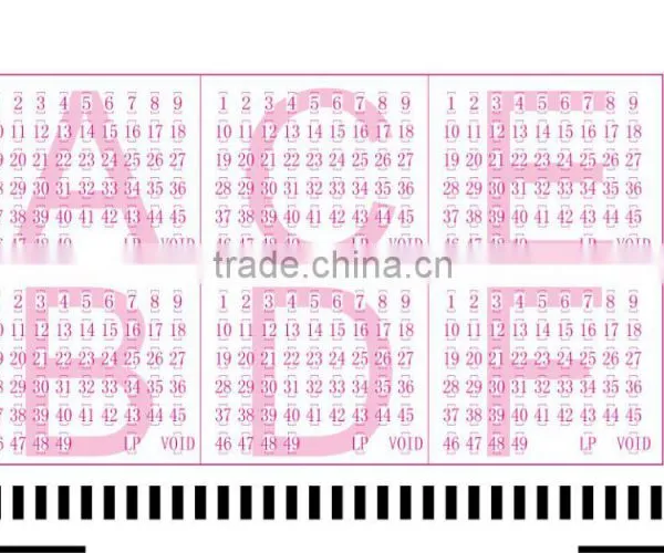 NHII 20FSA OMR Pen /pencil Scanner (min OMR) for the School Exam / Teting/barcode Machine photo-6
