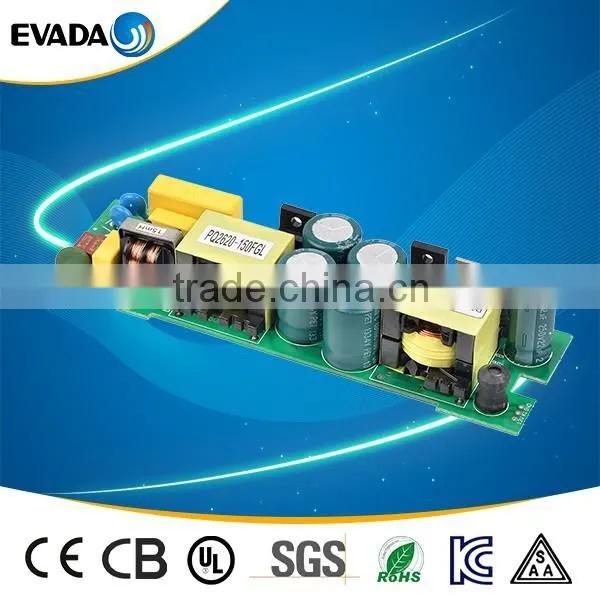 Factory Wholesale Led Driver 1000mA 150VDC photo-5