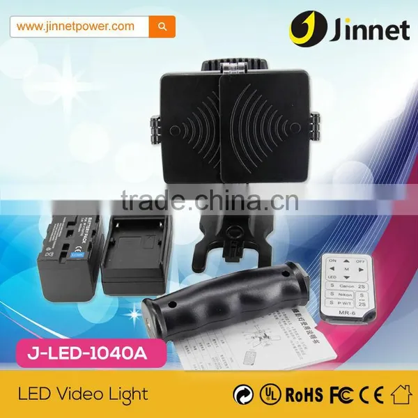 36Watt Powerful Camera LED Video Light LED-1040A With Remote Control photo-4