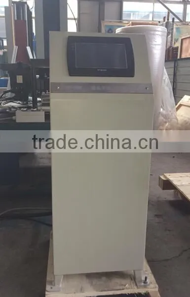 Digital Display Semi-automatic Metal Charpy Impact Testing Machine 150J/300J photo-3